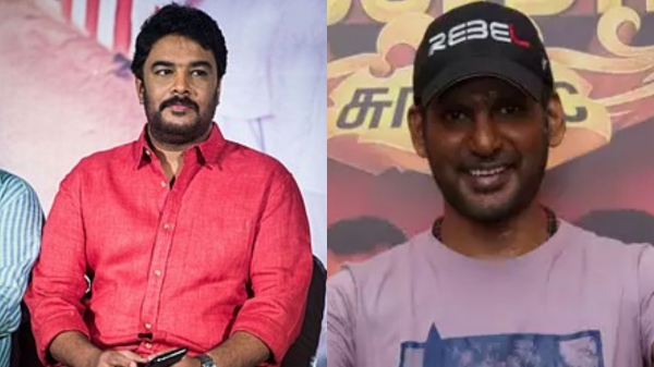 vishal madhagajaraja