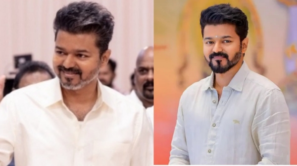 vijay tamizhaga vetri kazhagam indraja