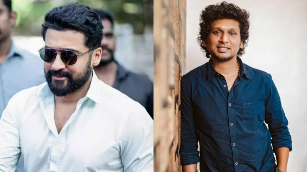 suriya aamir khan lokesh kanagaraj