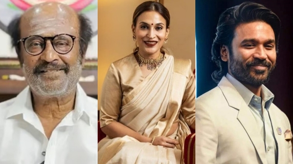 throwback stories dhanush aishwarya