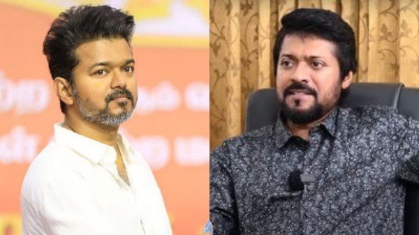 vijay ajithkumar magizh thirumeni