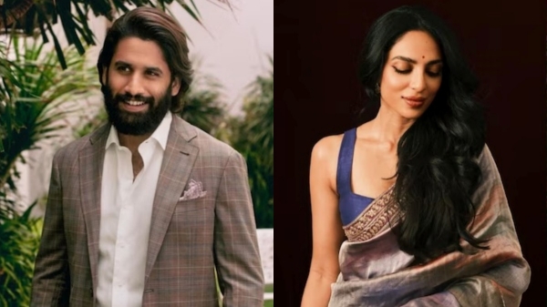 naga chaitanya sobitha dhulipala