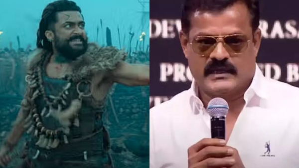 kanguva suriya siva bose venkat