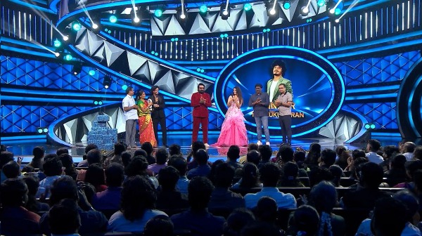 bigg boss tamil 8 muthukumaran 8