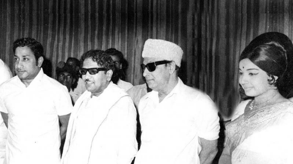 mgr 108th birthday vaali sivaji throwback