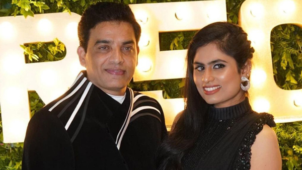 dil raju tejaswini it raid