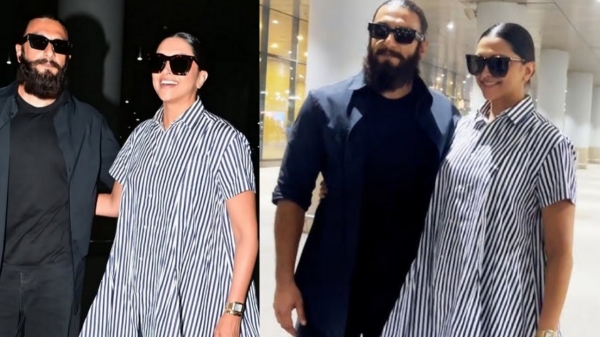 ranveer singh deepika padukone mumbai