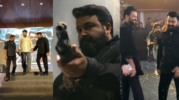 prithviraj mohanlal emburaan movie