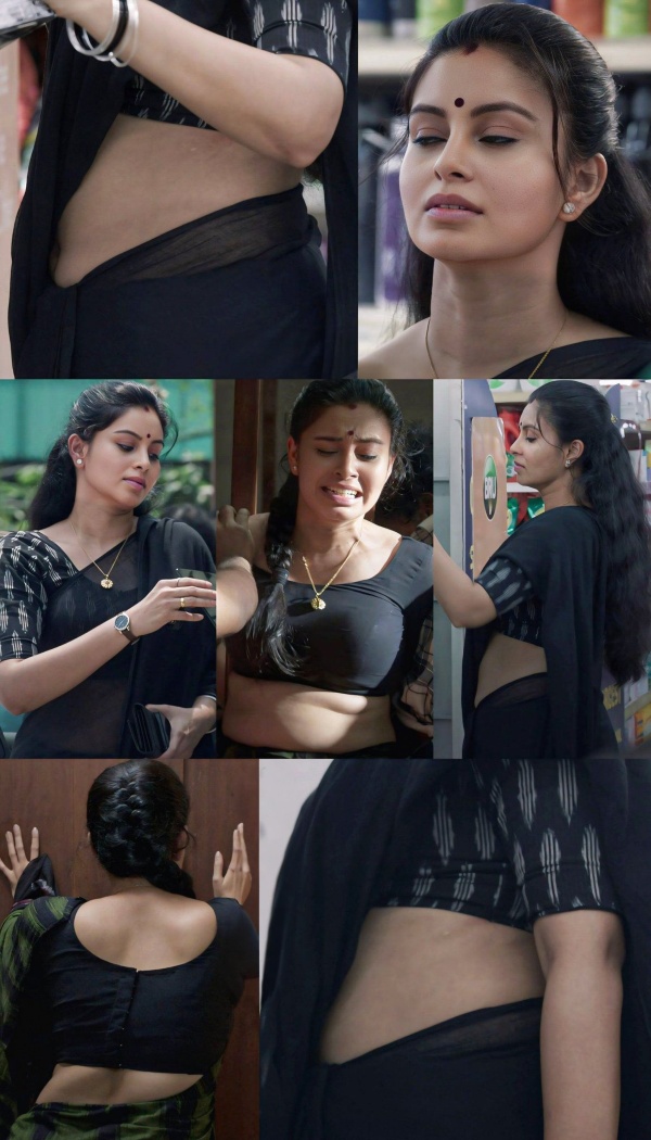 abinaya vishal heroine