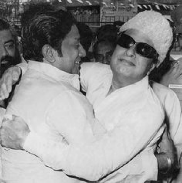 mgr 108th birthday vaali sivaji throwback
