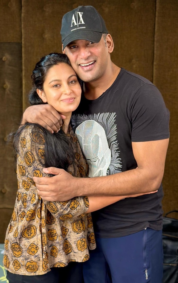 abinaya vishal heroine