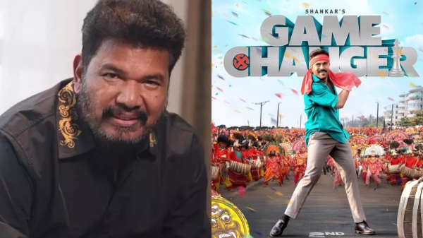 vijay game changer shankar
