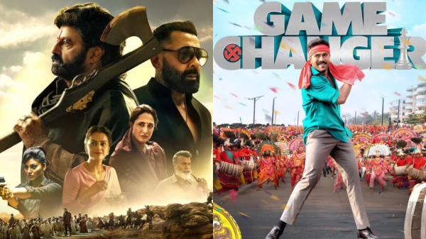 game changer daaku maharaaj box office game changer daaku maharaaj box office