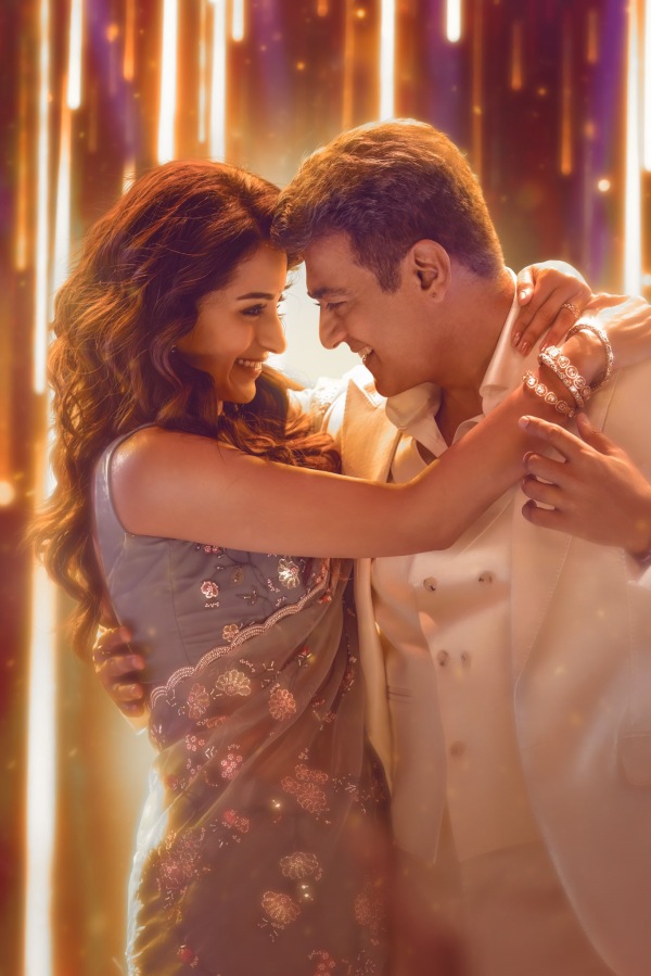 ajithkumar vidaamuyarchi netflix pandigai