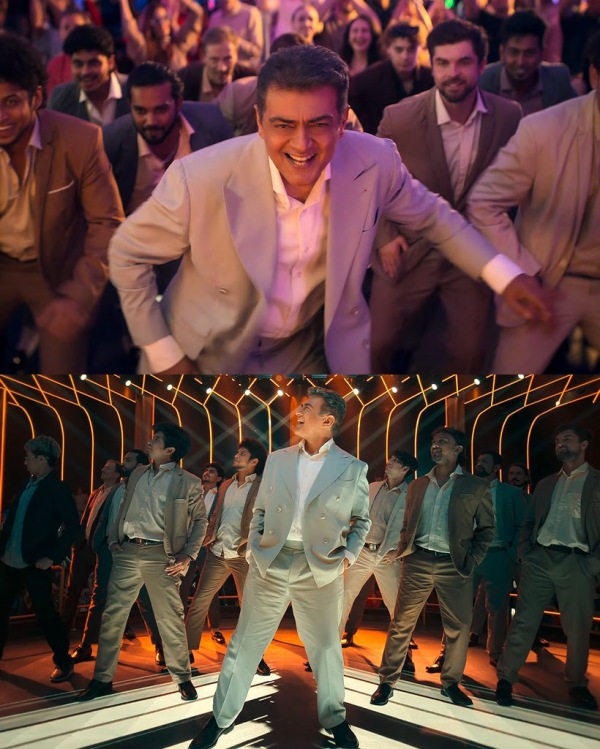 ajithkumar vidaamuyarchi netflix pandigai