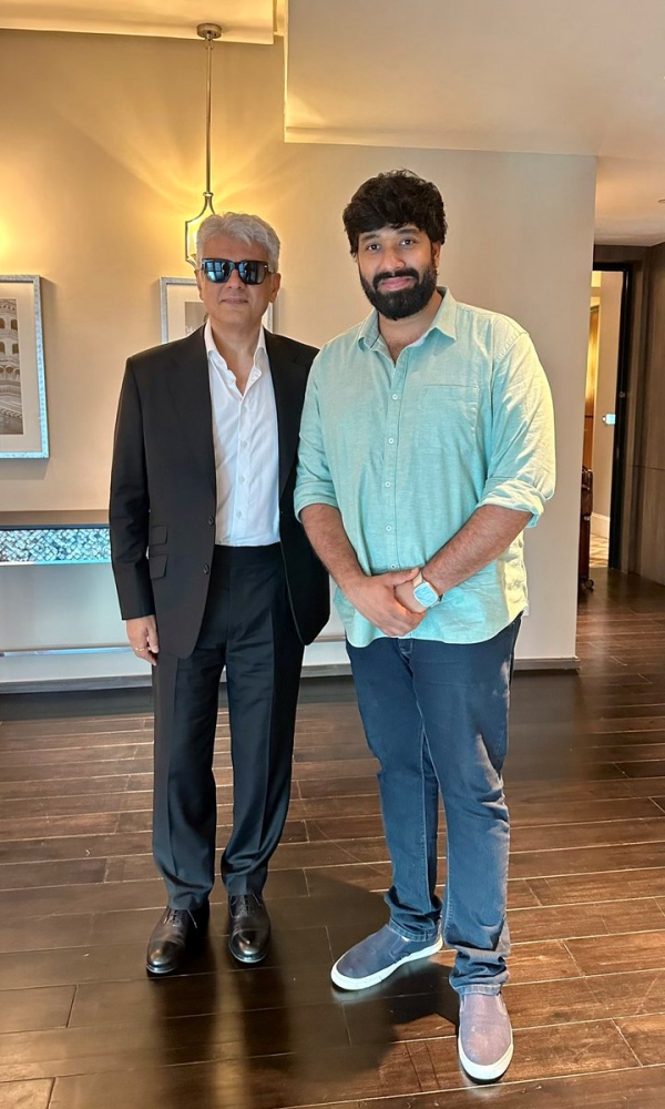 Bismi Ajithkumar Ajithkumar Racing