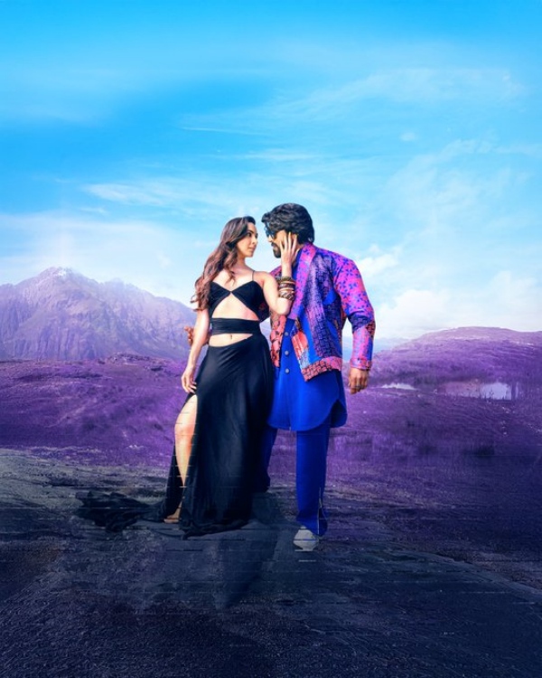 Shankar Ram Charan Game Changer Public Review