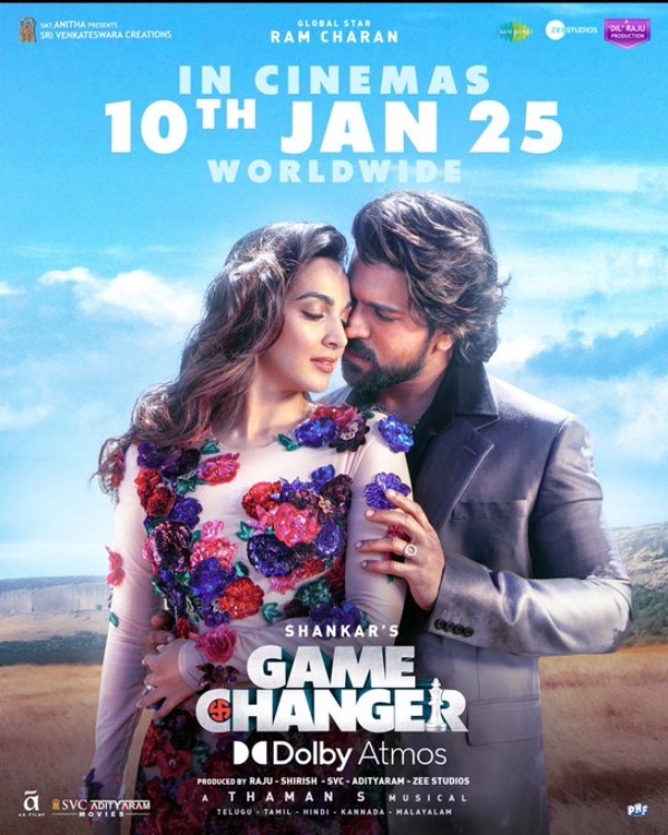 Shankar Ram Charan Game Changer Public Review
