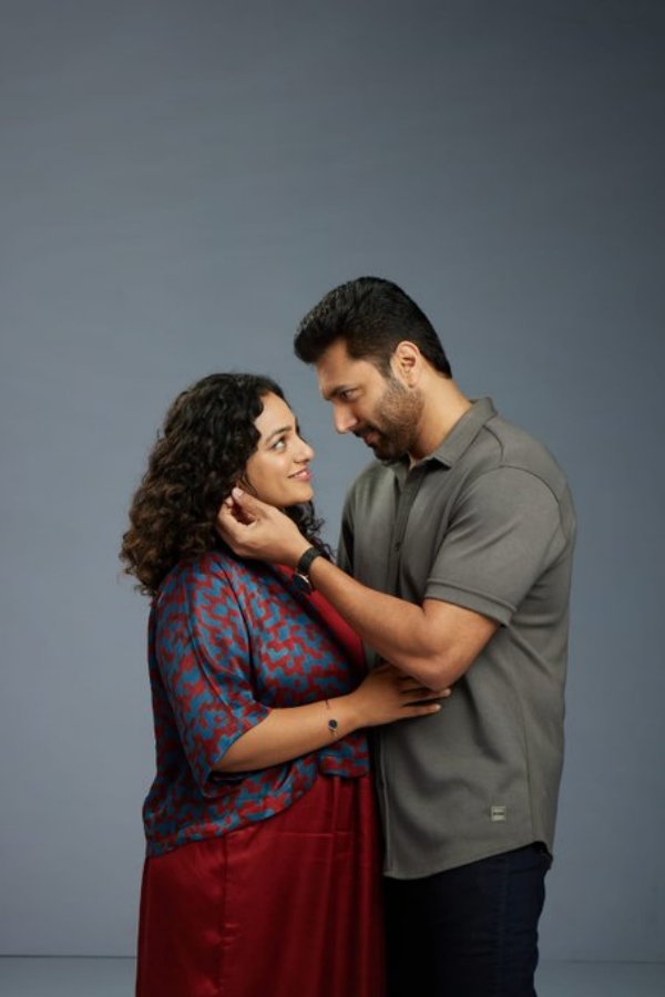 ravi mohan nithya menen kadhalikka neramillai blue sattai maran ravi mohan nithya menen kadhalikka neramillai blue sattai maran