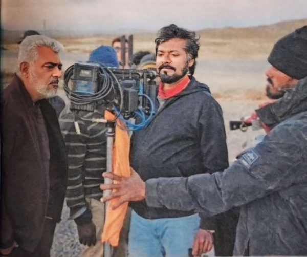 magizh thirumeni vidaamuyarchi ajithkumar