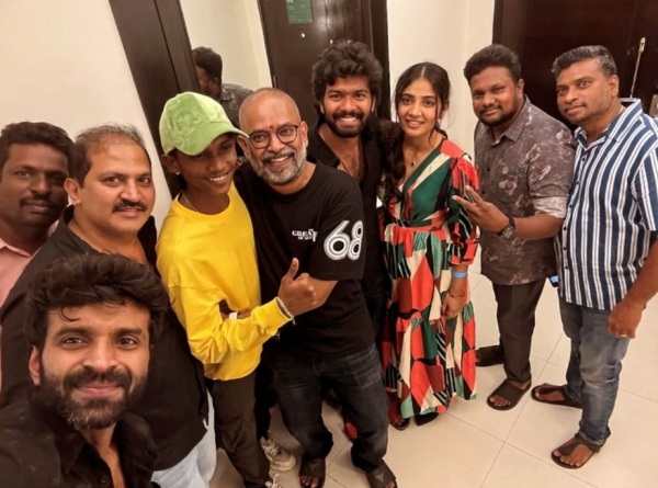 bigg boss tamil 8 show anshitha 8