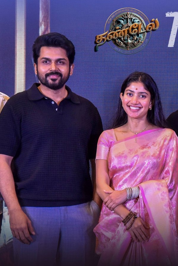 sai pallavi karthi thandel