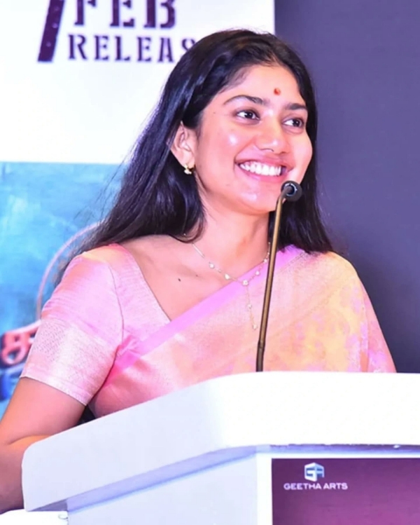 sai pallavi karthi thandel
