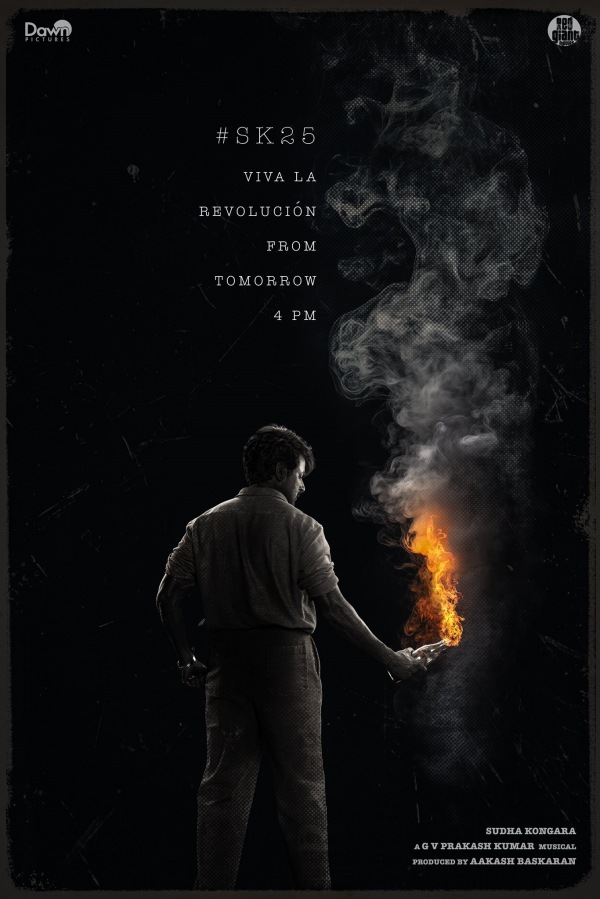 sivakarthikeyan parasakthi sivakarthikeyan parasakthi