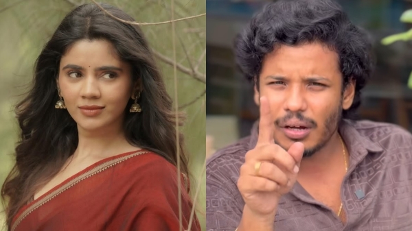 Bigg Boss Tamil 8 BB8 Tittle Winner Muththukumaran Bigg Boss Tamil 8 BB8 Tittle Winner Muththukumaran