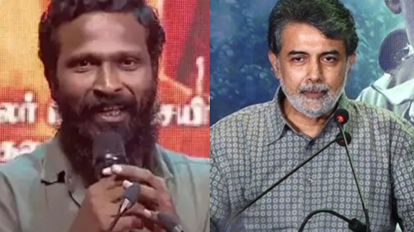 vetrimaaran rajiv menon viduthalai 2