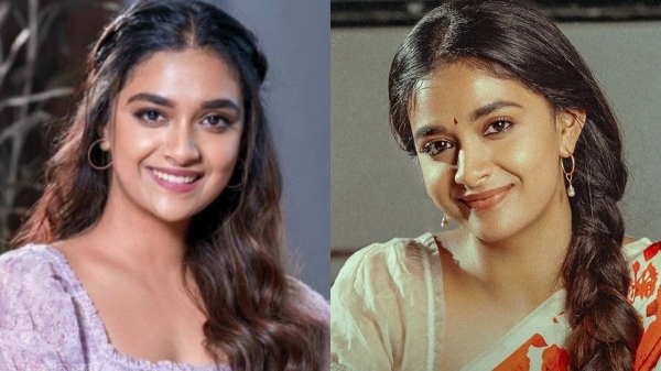 keerthy suresh raghuthatha interview