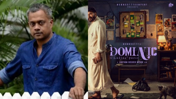 gautham menon mammootty