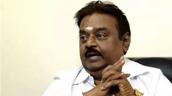 captain vijayakanth
