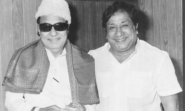mgr 108th birthday vaali sivaji throwback