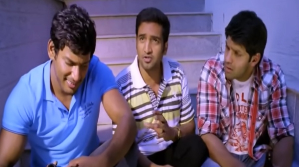 madha gaja raja vishal varalaxmi sarathkumar