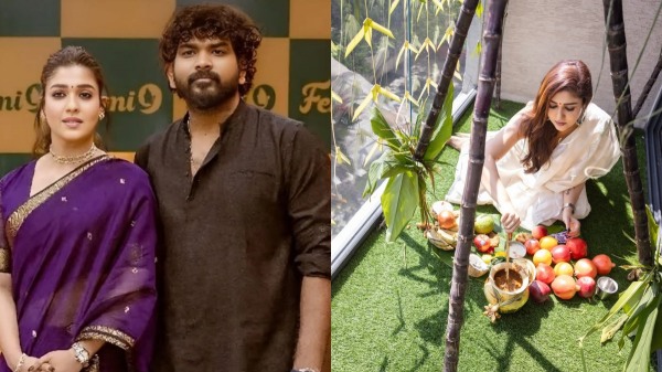 nayanthara vignesh shivan heroine