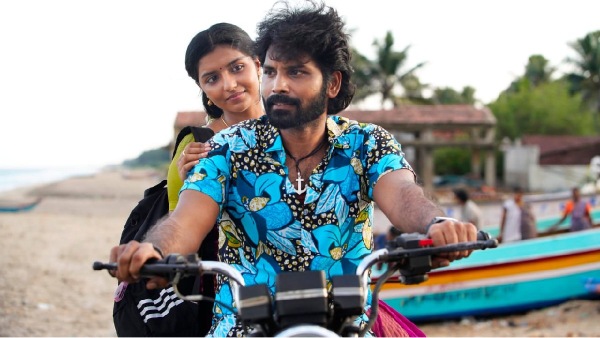 lingesh kanja karuppu lia