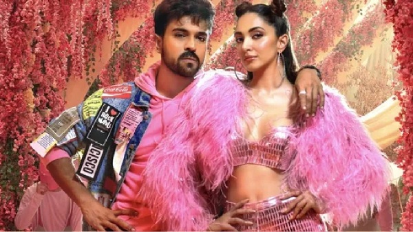 ram charan shankar game changer movie