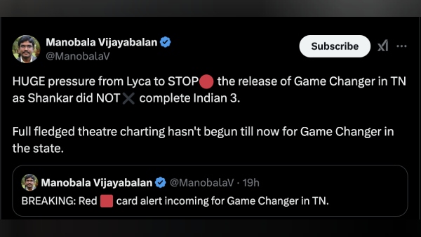 game changer shankar lyca