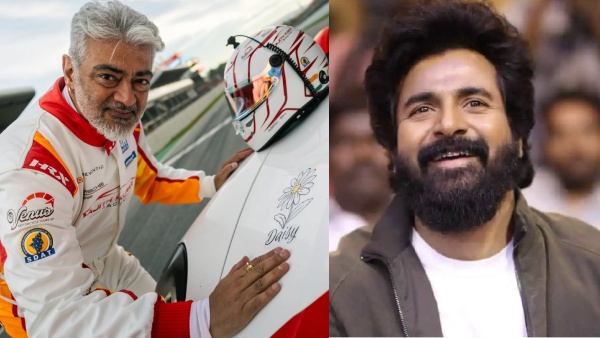 sivakarthikeyan ajithkumar ajithkumar racing