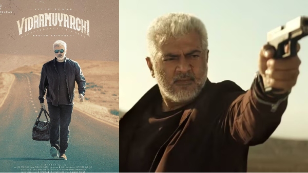 ajith vidaamuyarchi magizh thirumeni