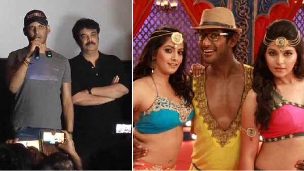 vishal madha gaja raja vishal health condition vishal madha gaja raja vishal health condition