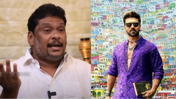 game changer director shankar ramcharan game changer director shankar ramcharan