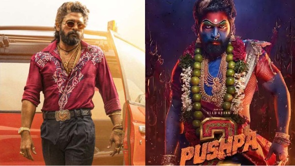 pushpa 2  pushpa 2 reloaded  allu arjun                     2                     2