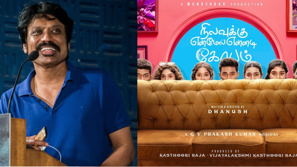 neek review dhanush sj suryah