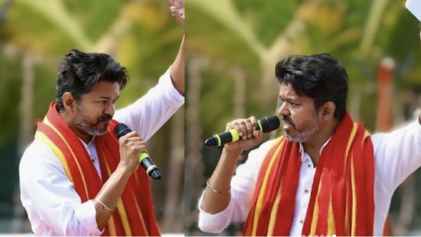 vijay parandur airport