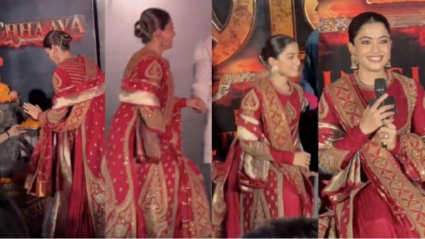 rashmika mandanna chhaavva heroine rashmika mandanna chhaavva heroine