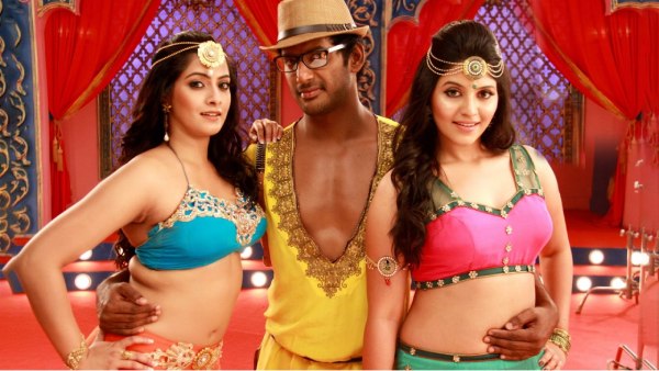 vishal madagajaraja sundar c