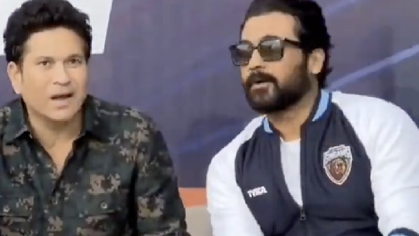 suriya sachin tendulkar ispl 2 suriya sachin tendulkar ispl 2