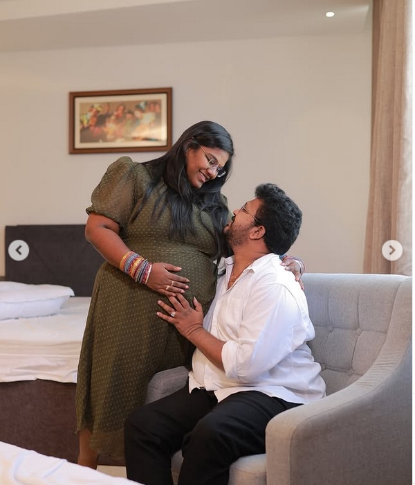 indraja shankar karthick